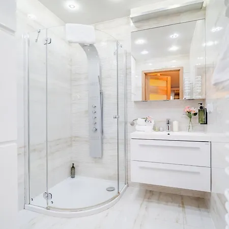 Penthouse In The Center - By Hosty Apartman Krakkó