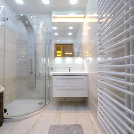 Penthouse In The Center - By Hosty Apartment Krakau