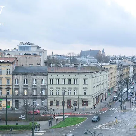 Penthouse In The Center Free Parking - By Hosty * Cracovia