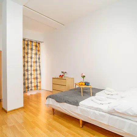 Penthouse In The Center - By Hosty Lejlighed