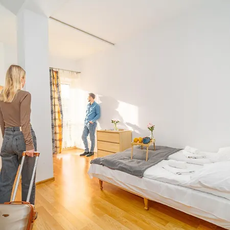 Penthouse In The Center - By Hosty Lejlighed *