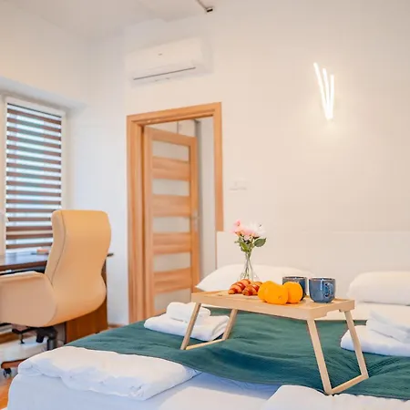 Lejlighed Penthouse In The Center - By Hosty Kraków