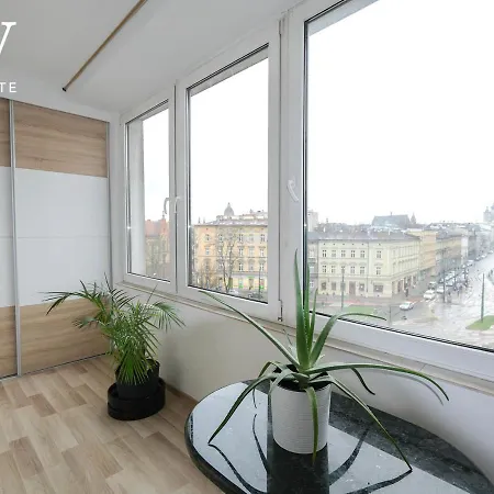 Апартаменты Penthouse In The Center - By Hosty Краков