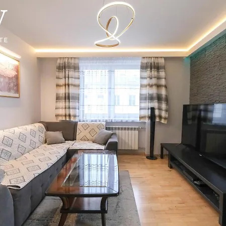 Appartement Penthouse In The Center Free Parking *