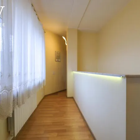 Penthouse In The Center Free Parking * Cracovie