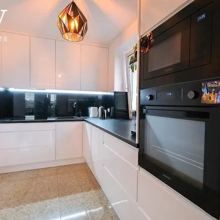 Appartement Penthouse In The Center Free Parking *
