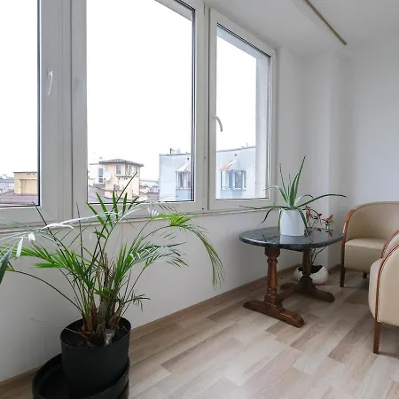 Appartement Penthouse In The Center Free Parking *
