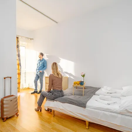 Penthouse In The Center - By Hosty 크라쿠프