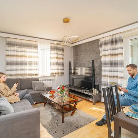 Penthouse In The Center - By Hosty 아파트 크라쿠프